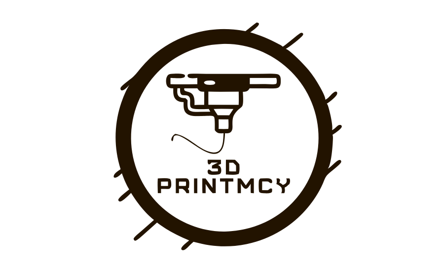 Logo de 3D Print MCY